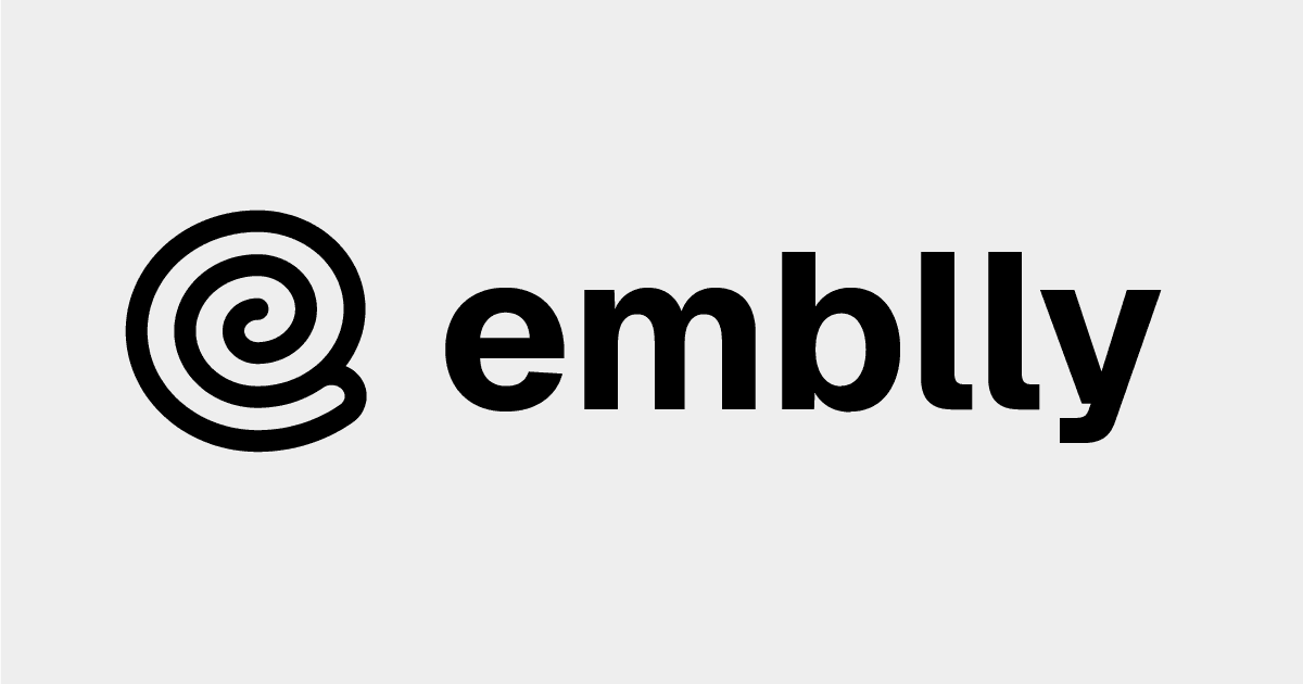 Emblly: a new way to work with embroidery files.